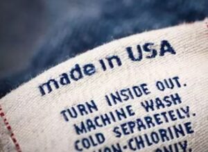 woven label